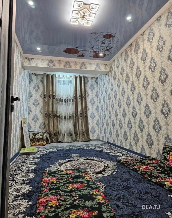 3 комнатная квартира, 5 этаж, 60 м²