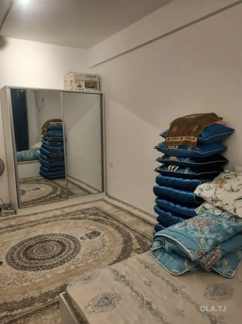 1 комнатная квартира, 7 этаж, 48 м²