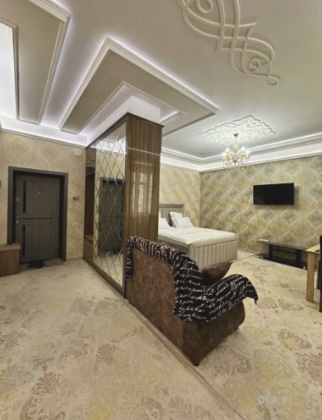 1 комнатная квартира, 15 этаж, 44 м²