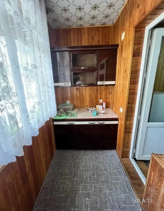 3 комнатная квартира, 1 этаж, 70 м²