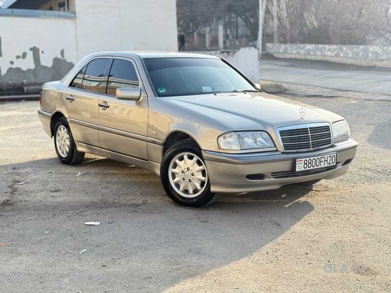 Mercedes-Benz C-Класс,  1999