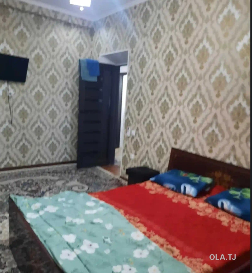 2 комнатная квартира, 2 этаж,