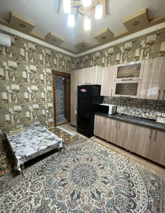 Дом (хавли), 8 комнат, 3 эт