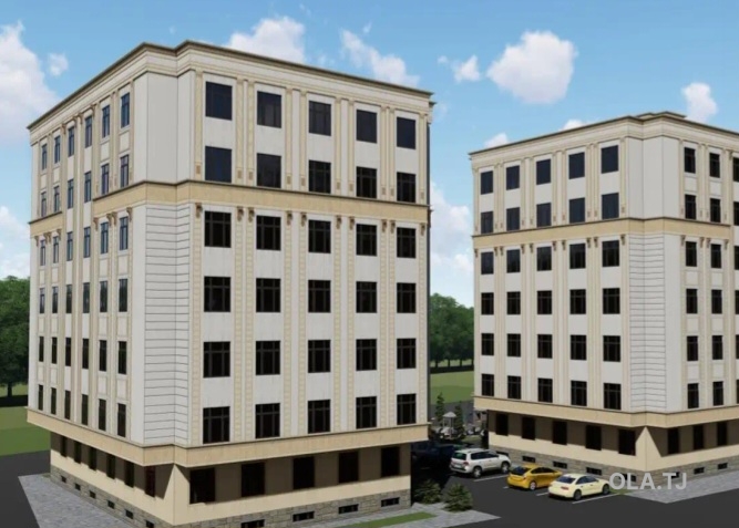 3 комнатная квартира, 5 этаж, 83 м²