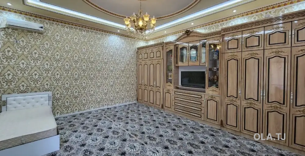Дом (хавли), 7 комнат,