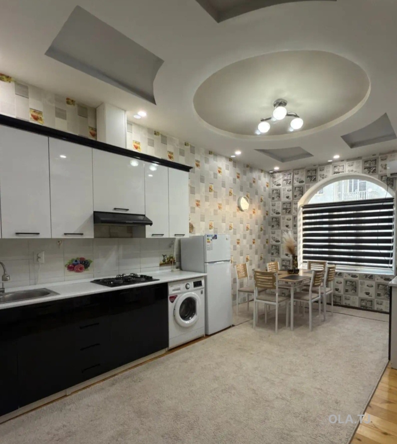 3 комнатная квартира, 6 этаж, 71 м²