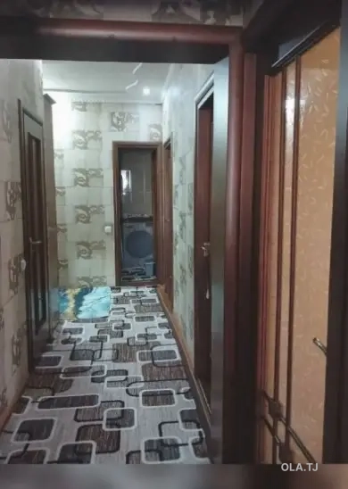 3 комнатная квартира, 5 этаж, 75 м²