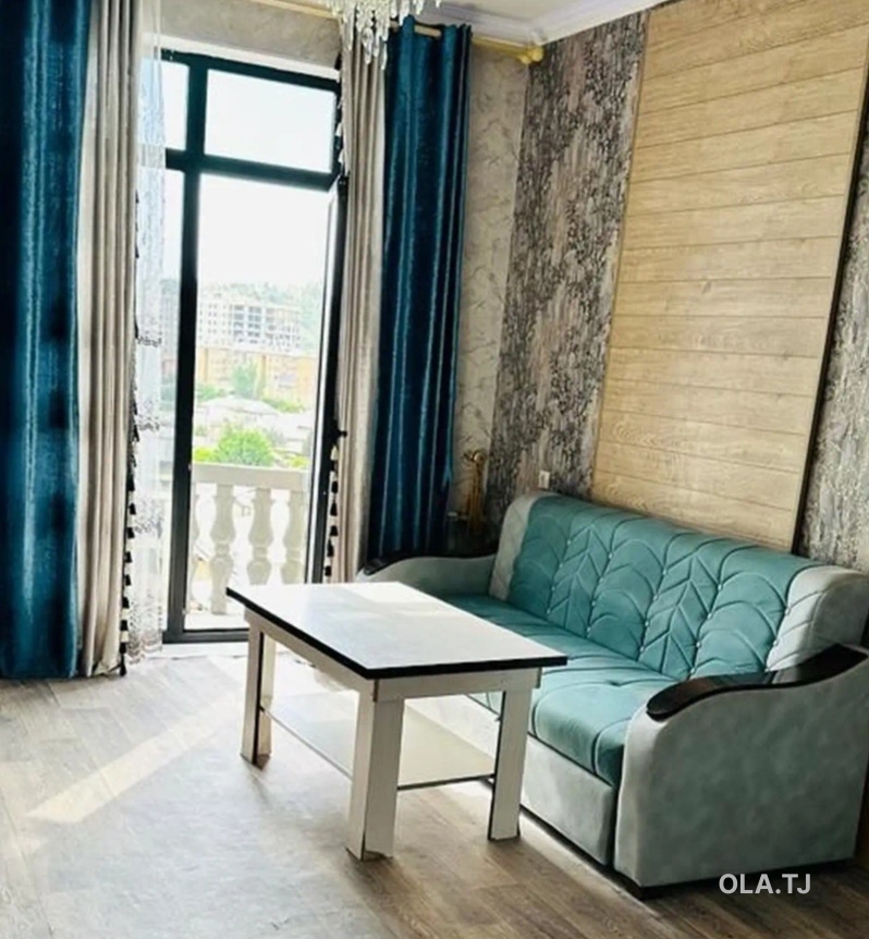 2 комнатная квартира, 7 этаж, 45 м²