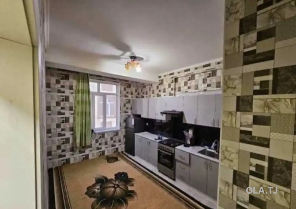 2 комнатная квартира, 12/, 77 м²
