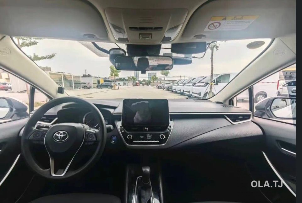 Toyota Corolla,  2021