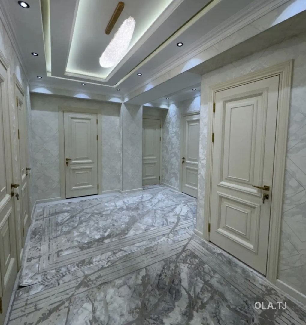 3 комнатная квартира, 3 этаж,