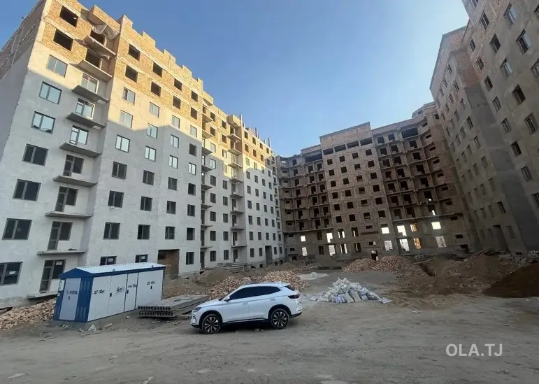 1 комнатная квартира, 7 этаж, 64 м²