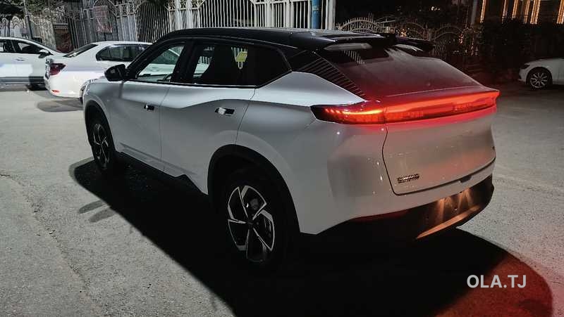 Dongfeng Aeolus L7,  2025
