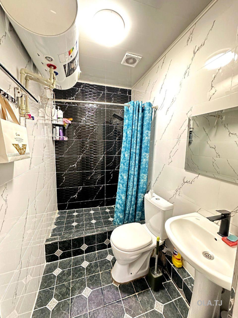 2 комнатная квартира, 13 этаж, 60 м²