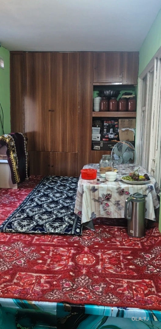 3 комнатная квартира, 2 этаж, 55 м²