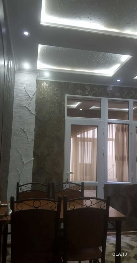 2 комнатная квартира, 10 этаж, 54 м²