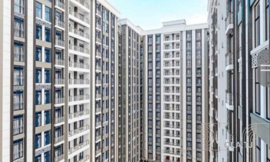 2 комнатная квартира, 10 этаж, 59 м²