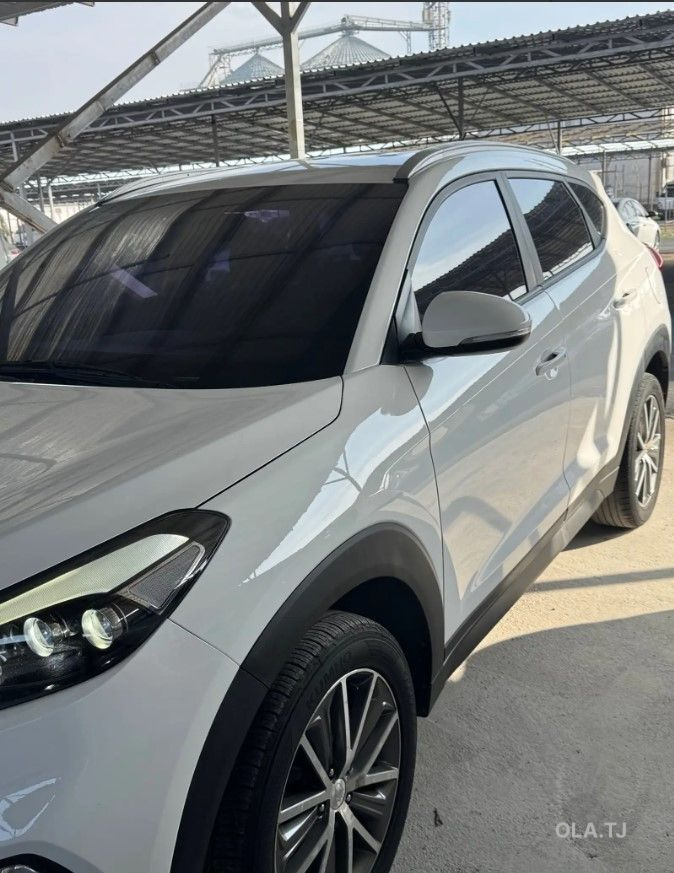Hyundai Tucson,  2016