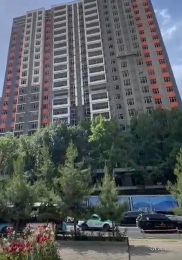 1 комнатная квартира, 12 этаж, 46 м²