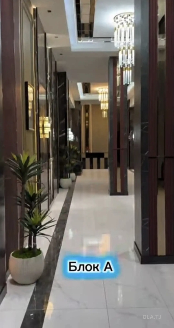2 комнатная квартира, 3 этаж, 80 м²