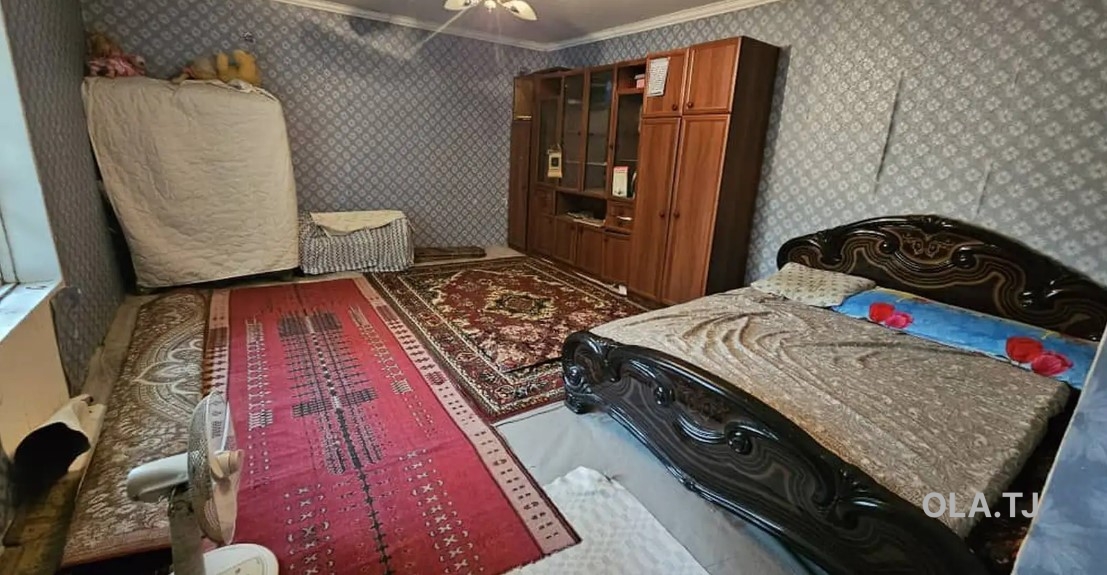 Дом (хавли), 2 комнат, 1 эт