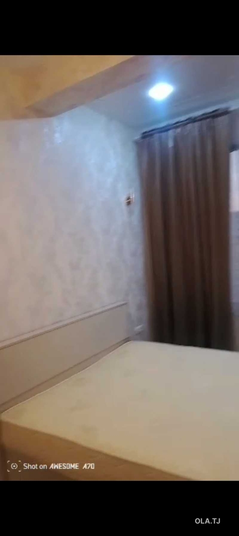 2 комнатная квартира, 2 этаж, 60 м²