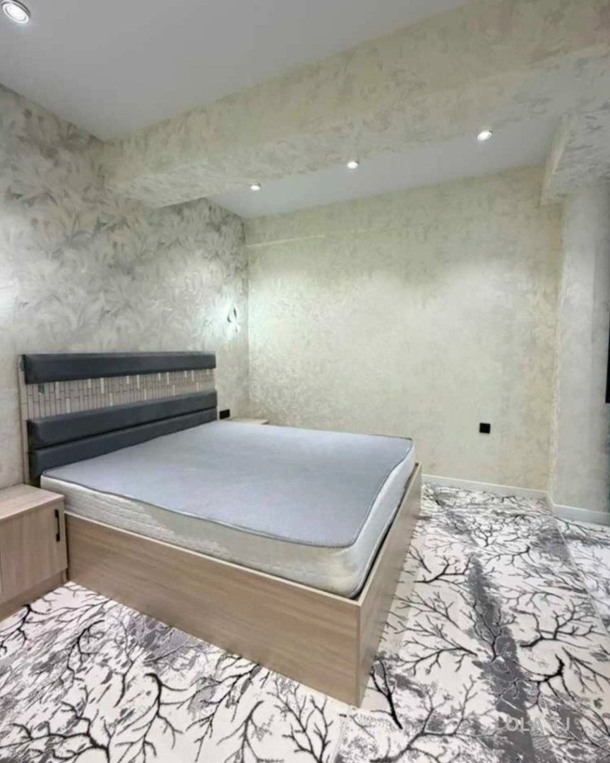 3 комнатная квартира, 4 этаж, 80 м²