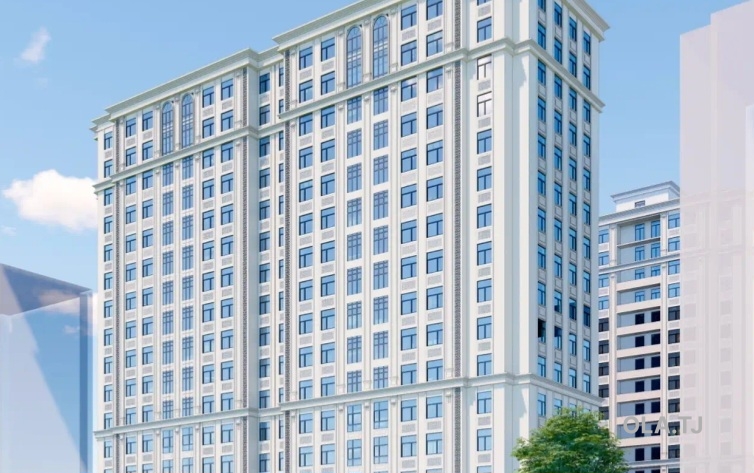 1 комнатная квартира, 6 этаж, 37 м²
