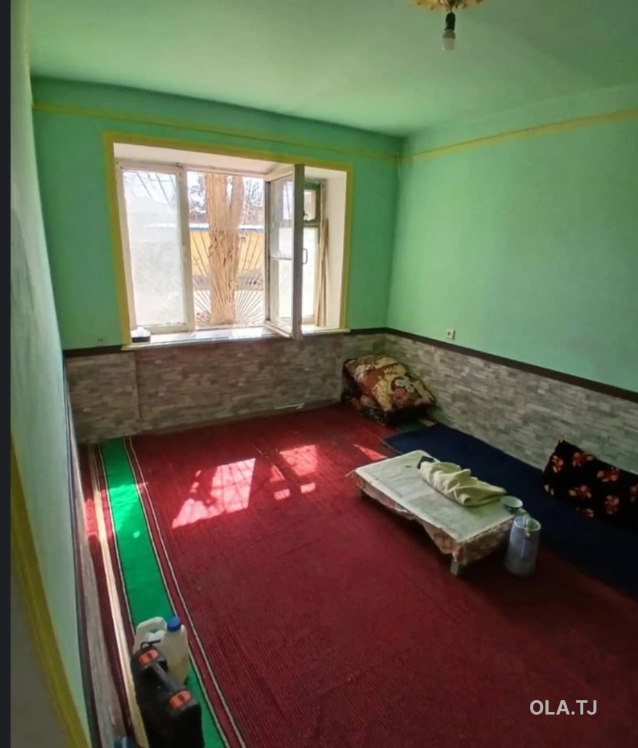 2 комнатная квартира, 1 этаж, 22 м²