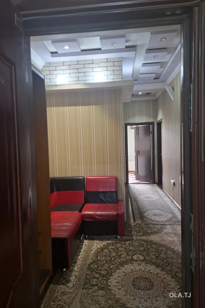 2 комнатная квартира, 5 этаж, 74 м²