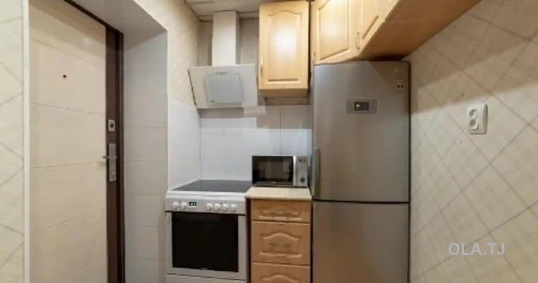 2 комнатная квартира, 3 этаж, 78 м²