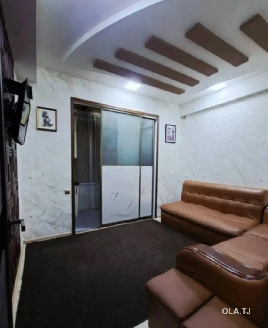 3 комнатная квартира, 3 этаж, 91 м²
