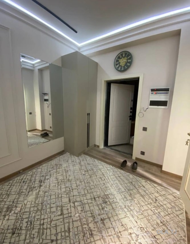 1 комнатная квартира, 13 этаж, 47 м²