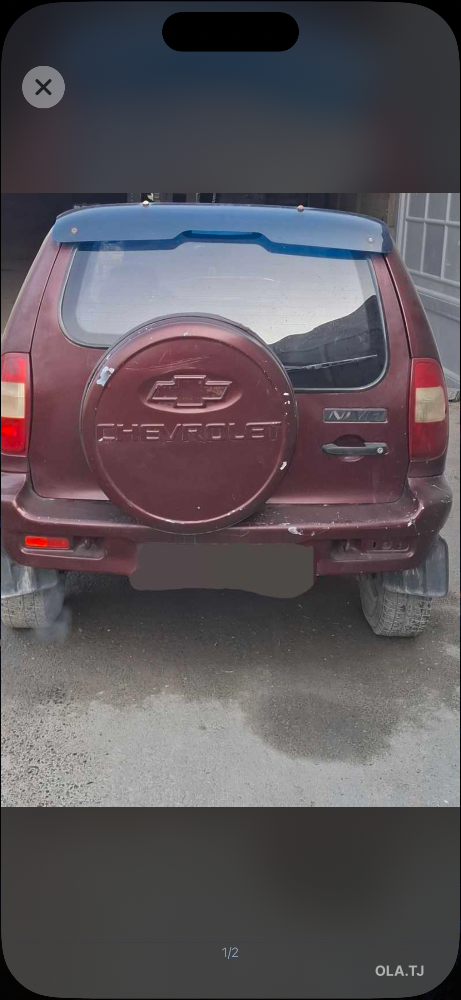 Chevrolet Alero,  2003