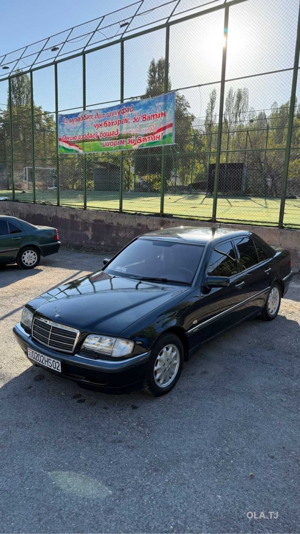 Mercedes-Benz C-Класс,  2000