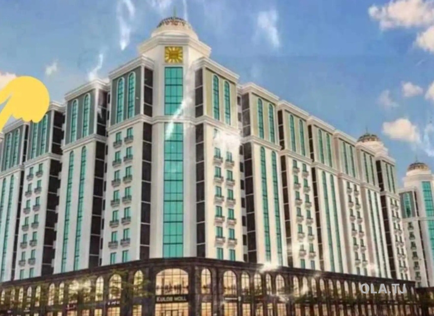2 комнатная квартира, 11 этаж,