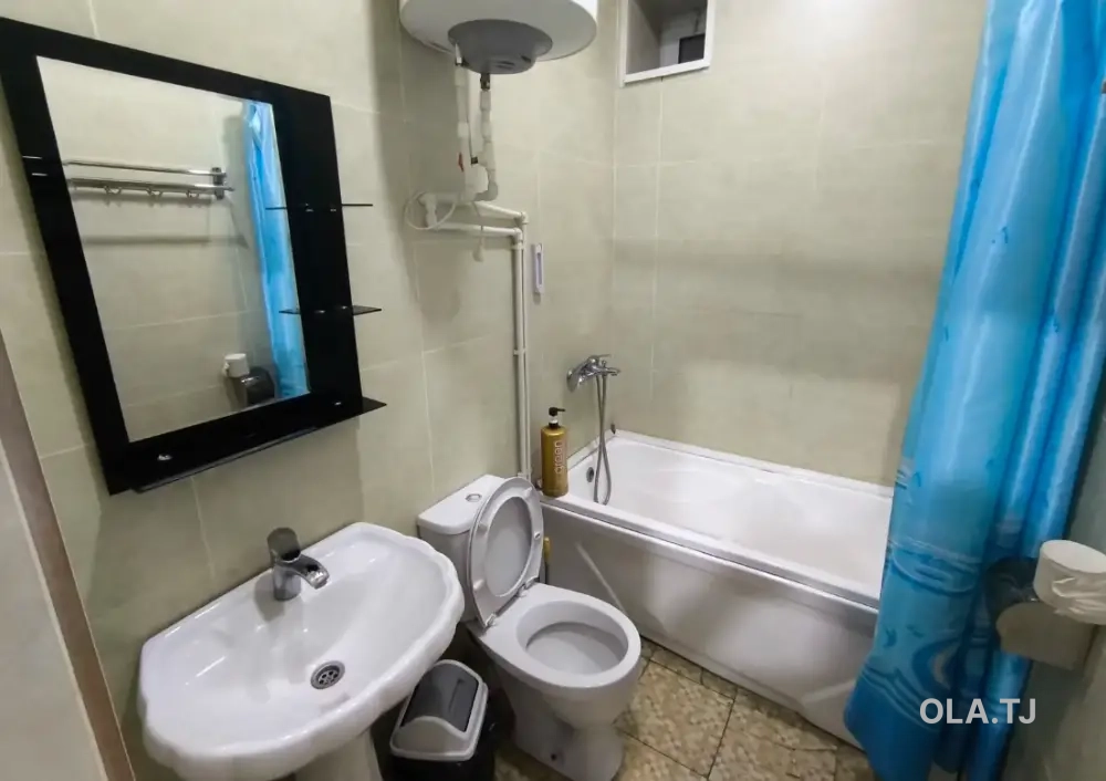 2 комнатная квартира, 2 этаж, 34 м²