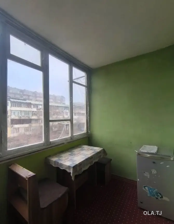 1 комнатная квартира, 4/, 38 м²