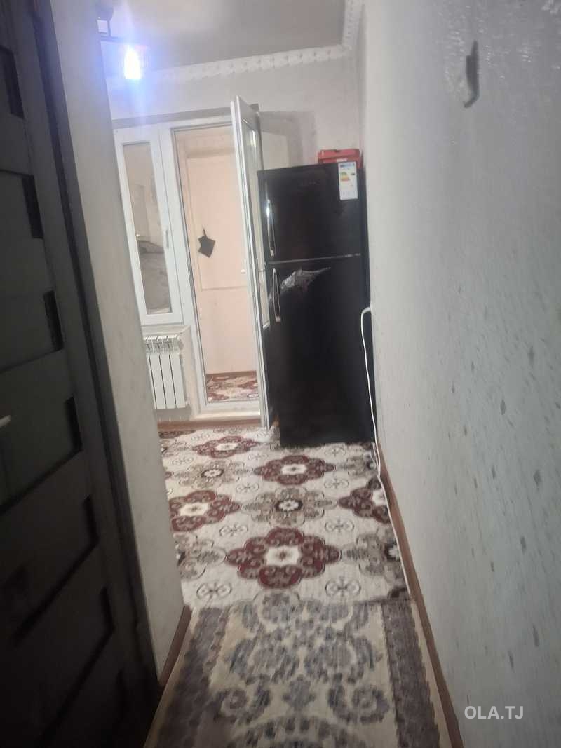2 комнатная квартира, 2 этаж, 50 м²