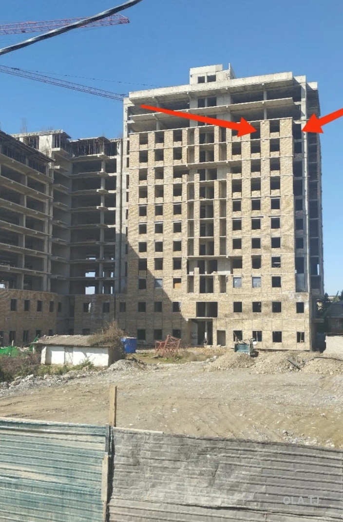2 комнатная квартира, 11 этаж, 74 м²