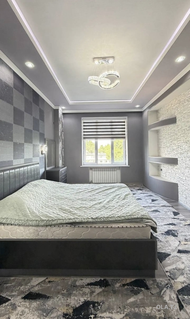 3 комнатная квартира, 5 этаж, 127 м²