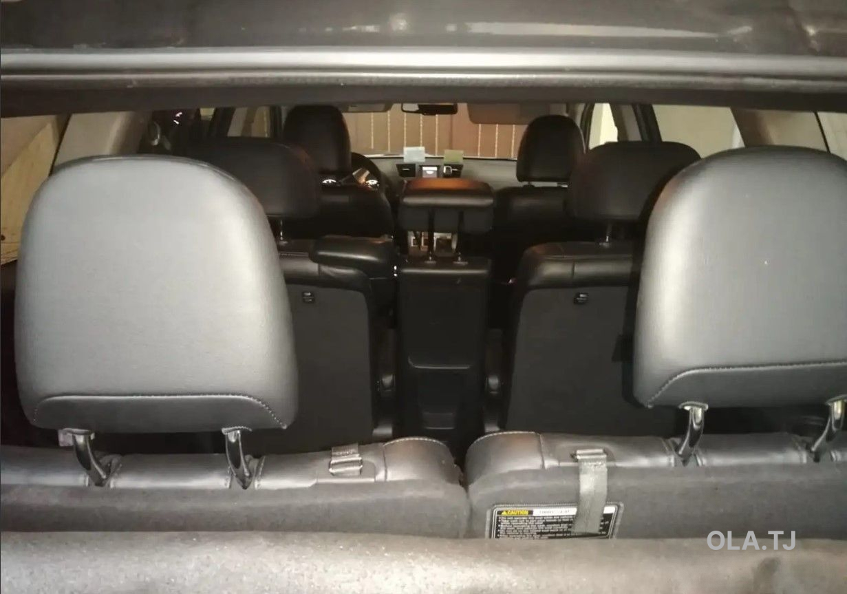 Toyota Highlander,  2012