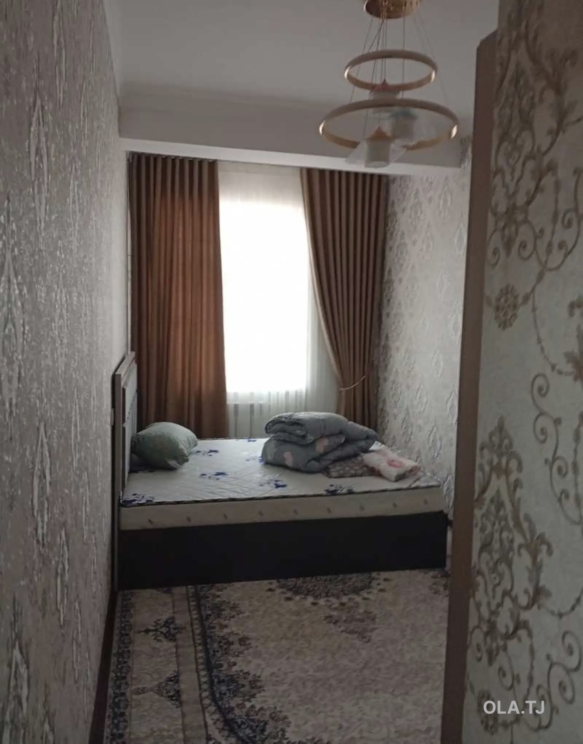 3 комнатная квартира, 4 этаж, 92 м²