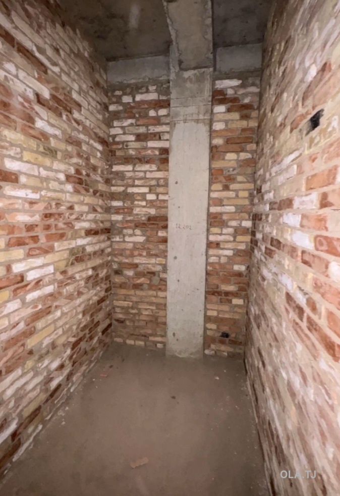 2 комнатная квартира, 4 этаж, 74 м²