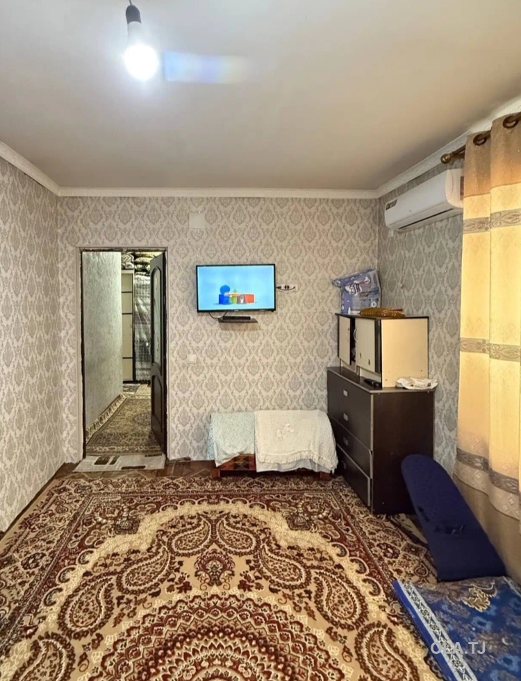 1 комнатная квартира, 6 этаж, 29 м²