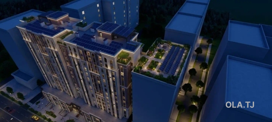 2 комнатная квартира, 10 этаж, 85 м²