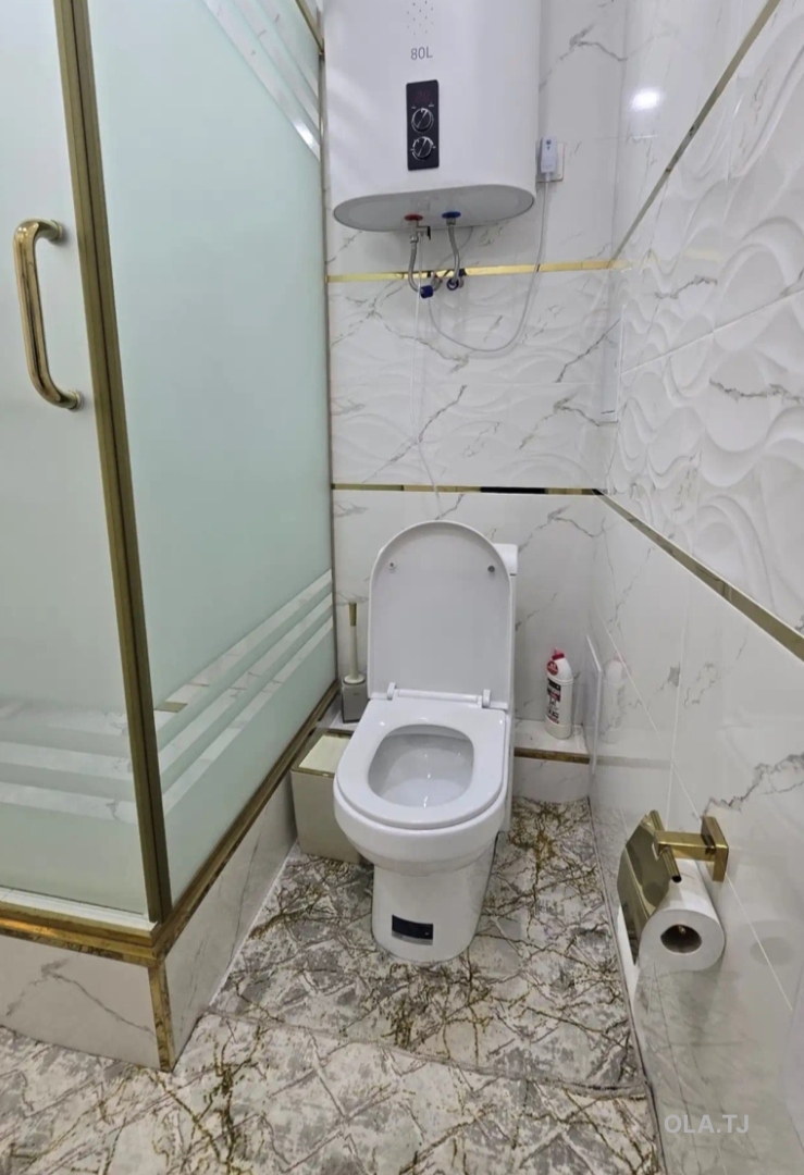 3 комнатная квартира, 7 этаж, 110 м²