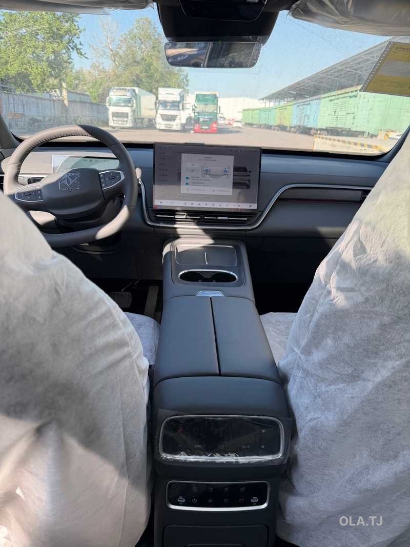 Dongfeng EP 008, 2026