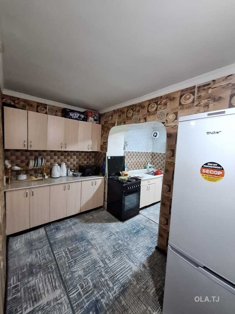 3 комнатная квартира, 4 этаж, 60 м²