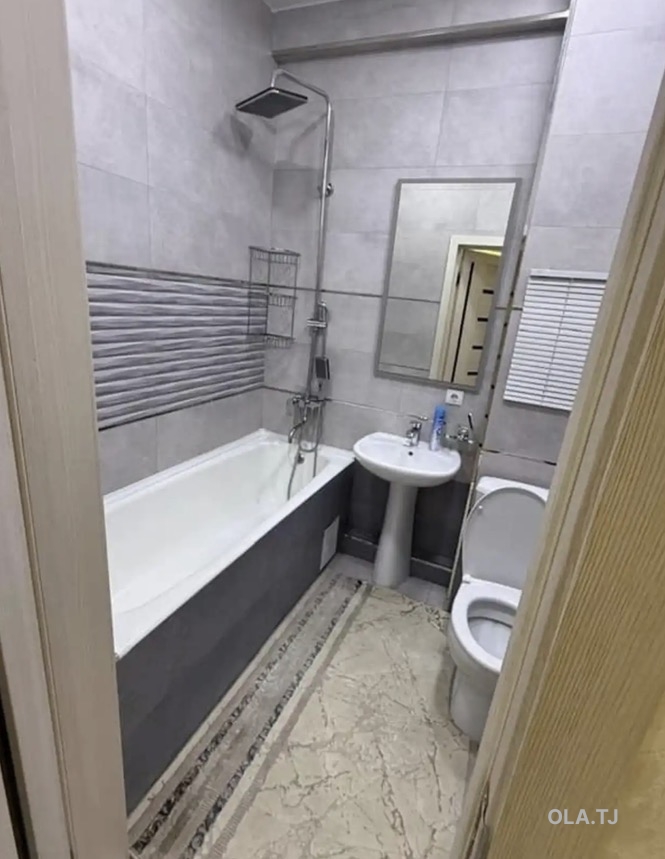 2 комнатная квартира, 8 этаж, 84 м²